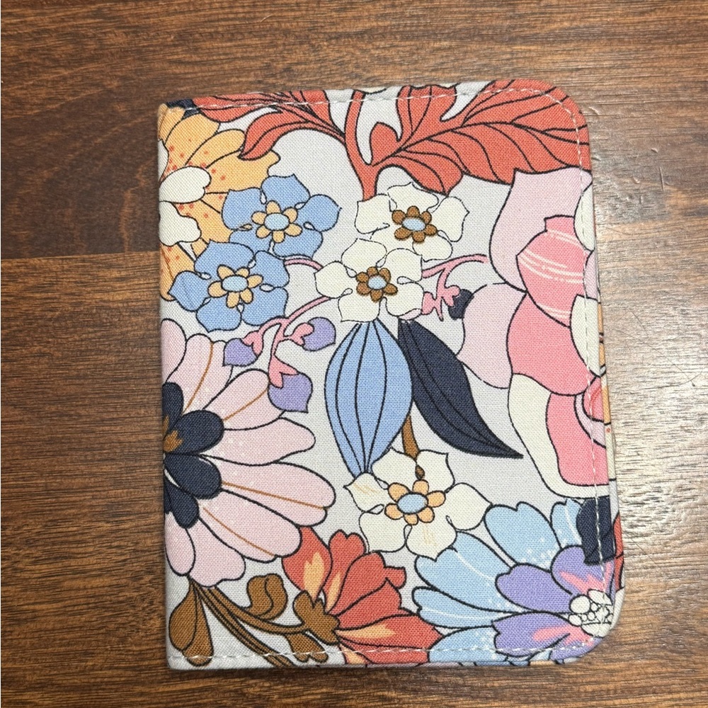 Vera Bradley Aloha Passport Holder